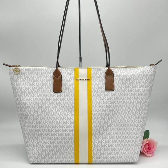 logo tote bag